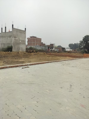  Plot – Exterior View View at Neelendras Amity Greens, Gomti Nagar - for Sale