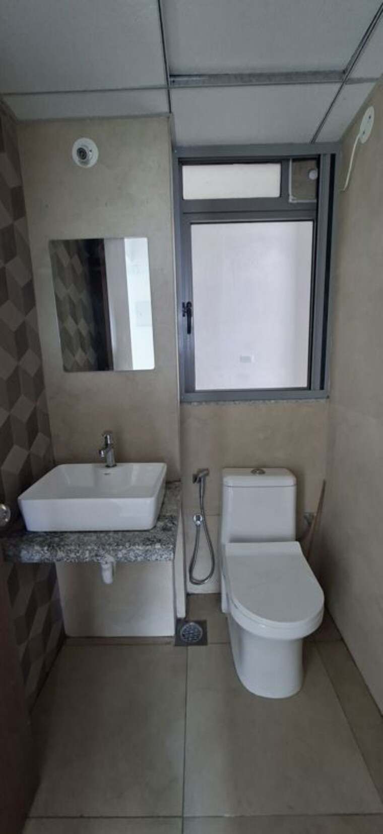 Bathroom, kalpataru-immensa 1 Bedroom 450 Sq.Ft. Apartment In Kolshet Road Thane 10012987