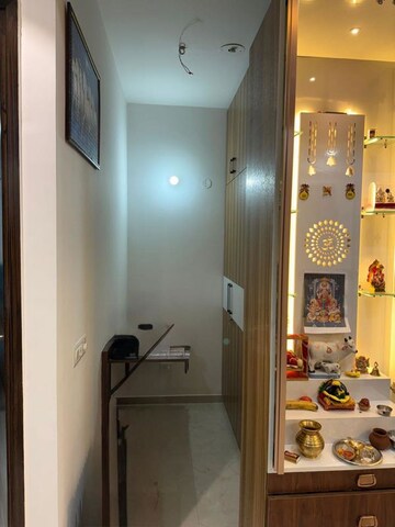 Bathroom in 3.5 BHK Apartment at Smart World Gems, Sector 89 – for Sale