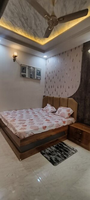 Bedroom in 3 BHK Villa at Chordiya City – for Sale