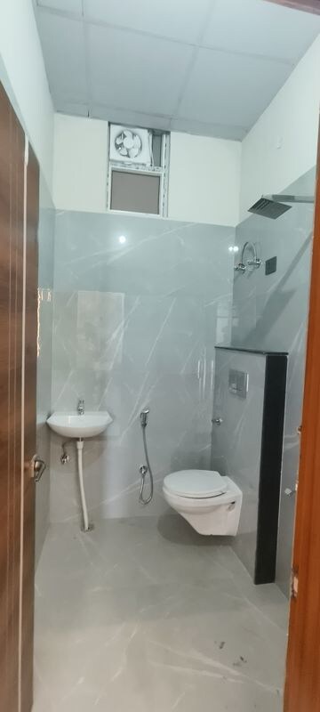 Bathroom in 3 BHK Villa at Chordiya City – for Sale