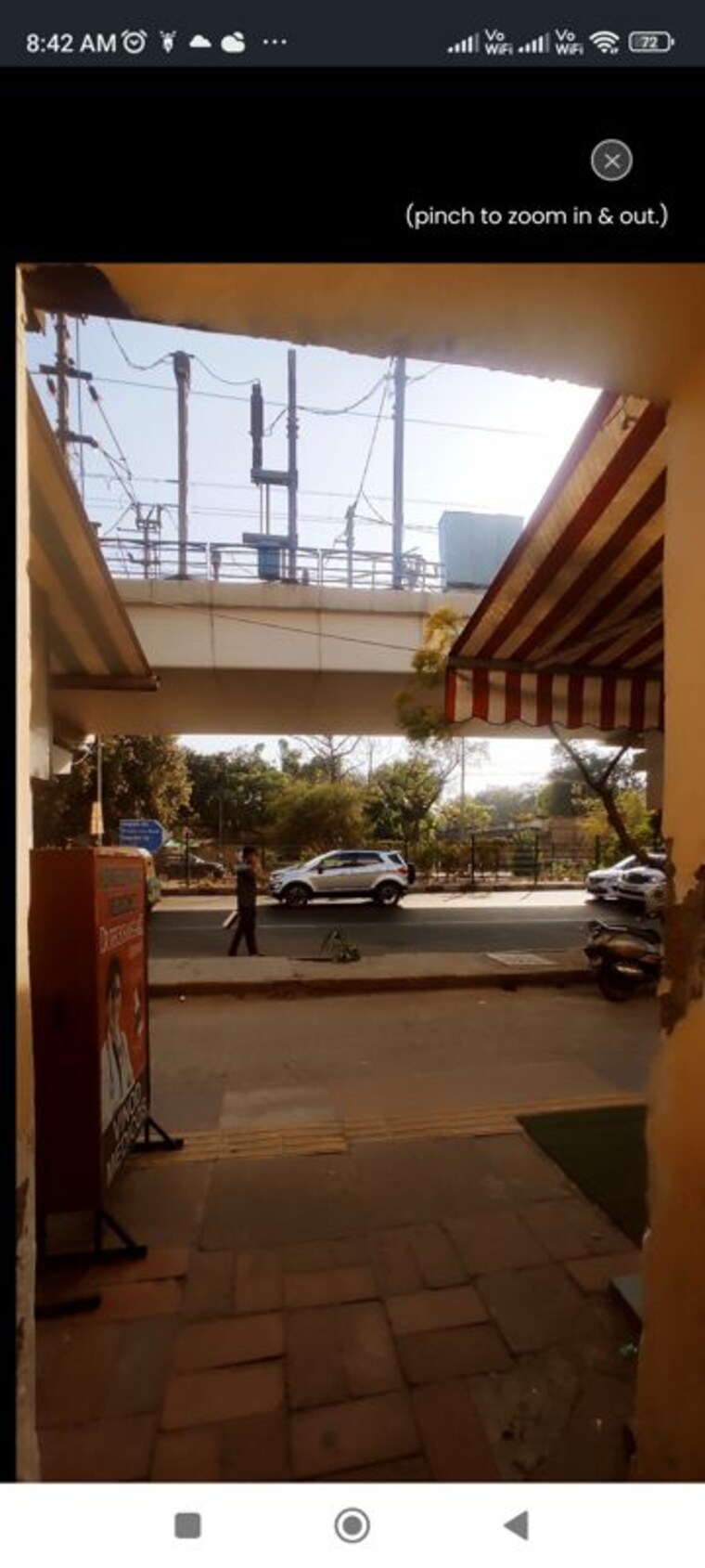  Parking, karol bagh Commercial Office Space 1650 Sq.Ft. In Karol Bagh Delhi 10012997