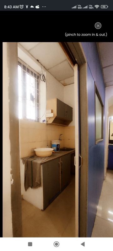 Floor Plan in  Office Space at Karol Bagh – for Rent