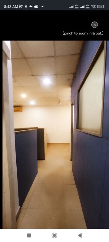 Furnished Amenities in  Office Space at Karol Bagh – for Rent