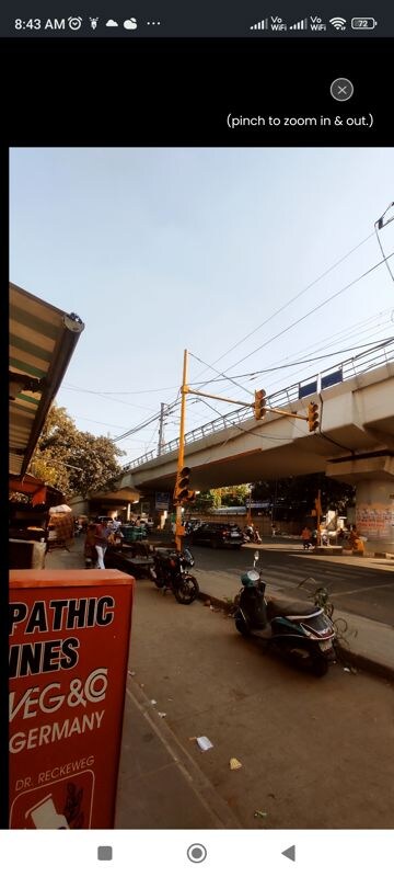  Office Space – Exterior View View at Karol Bagh - for Rent