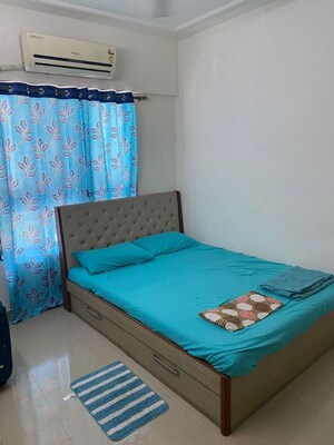 Bedroom in 1 BHK Apartment at Godrej Prime, Chembur – for Sale