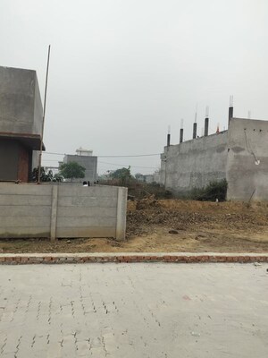  Plot – Exterior View View at Neelendras Amity Greens, Gomti Nagar - for Sale