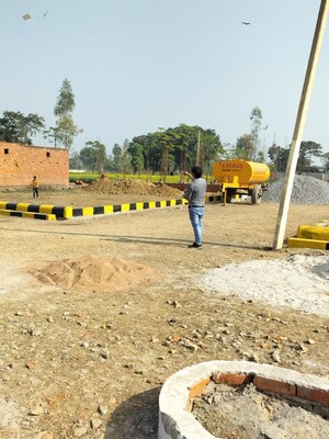 Plot Area in  Plot at Neelendras Amity Greens, Gomti Nagar – for Sale