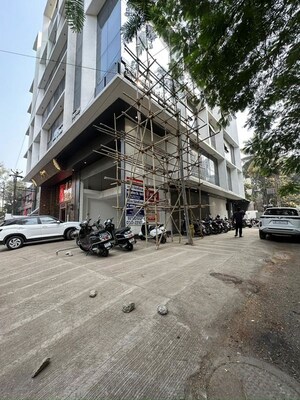  Showroom – Exterior View View at Tilakwadi - for Rent