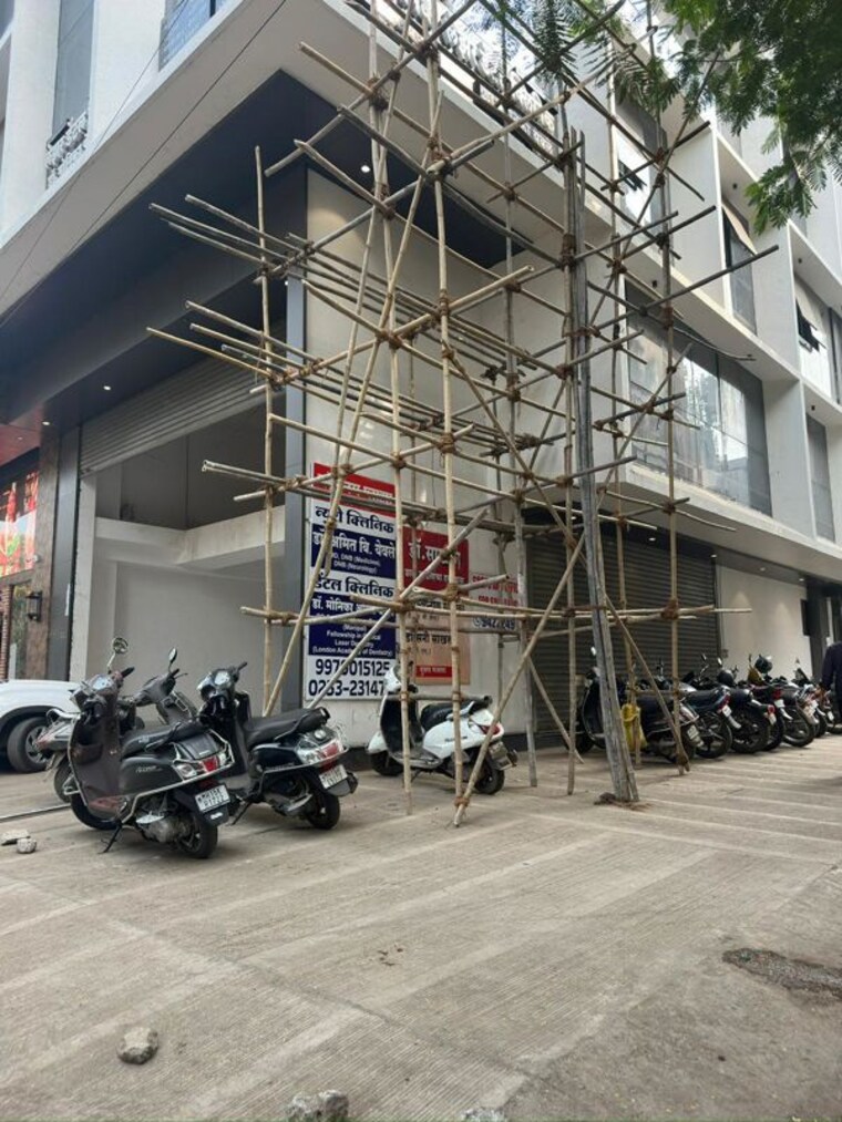 Exterior View, tilakwadi Commercial Showroom 2600 Sq.Ft. In Tilakwadi Nashik 9931311