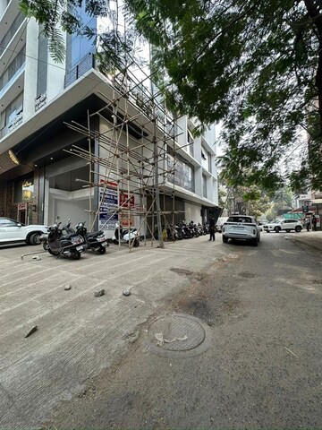 Showroom – Exterior View View at Tilakwadi - for Rent