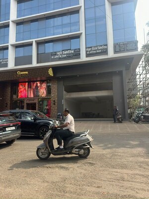  Showroom – Exterior View View at Tilakwadi - for Rent