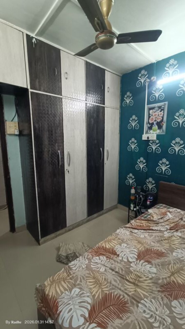 Bedroom, mahalaxmi-chs-worli 1 Bedroom 590 Sq.Ft. Apartment In Worli Mumbai 10013006