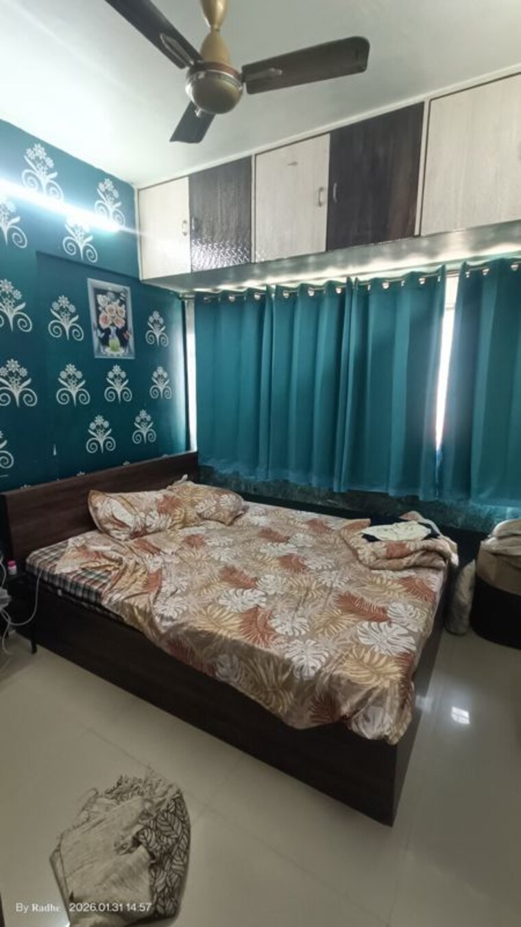 Bedroom, mahalaxmi-chs-worli 1 Bedroom 590 Sq.Ft. Apartment In Worli Mumbai 10013006