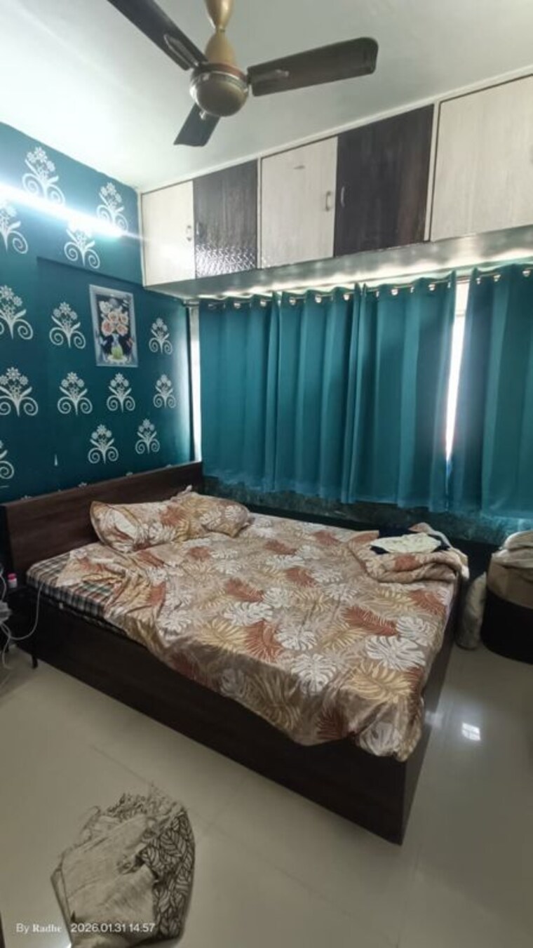 Bedroom, mahalaxmi-chs-worli 1 Bedroom 590 Sq.Ft. Apartment In Worli Mumbai 10013006