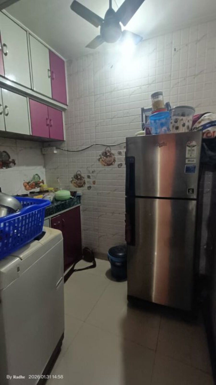 Kitchen, mahalaxmi-chs-worli 1 Bedroom 590 Sq.Ft. Apartment In Worli Mumbai 10013006
