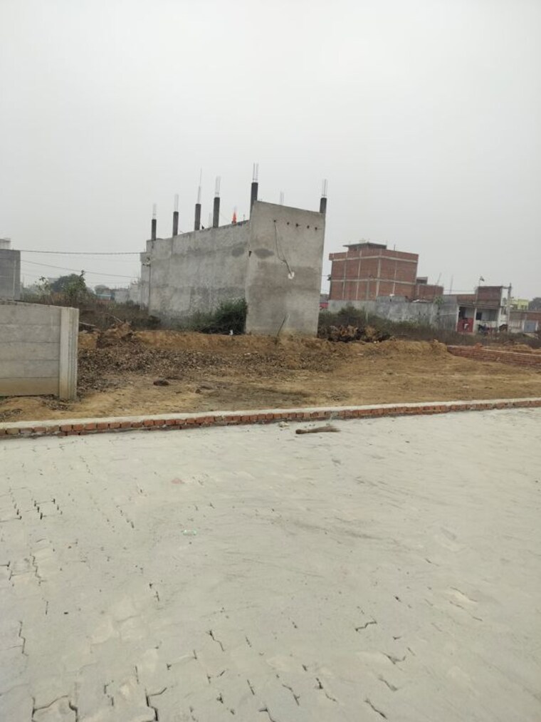 Exterior View, neelendras-amity-greens  2500 Sq.Ft. Plot In Gomti Nagar Lucknow 10013011