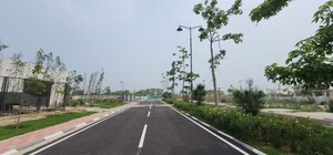  Plot – Exterior View View at Sector 33 - for Sale