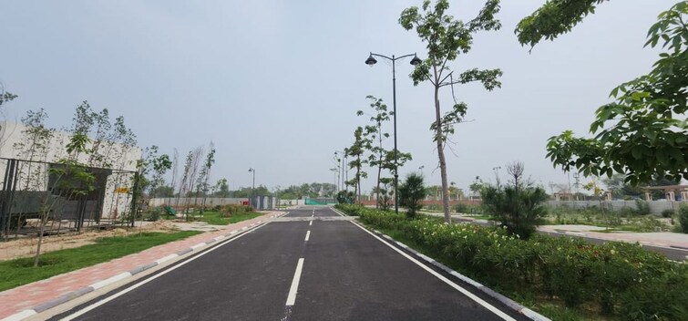 Exterior View, sector 33  100 Sq.Yd. Plot In Sector 33 Sonipat 10013021