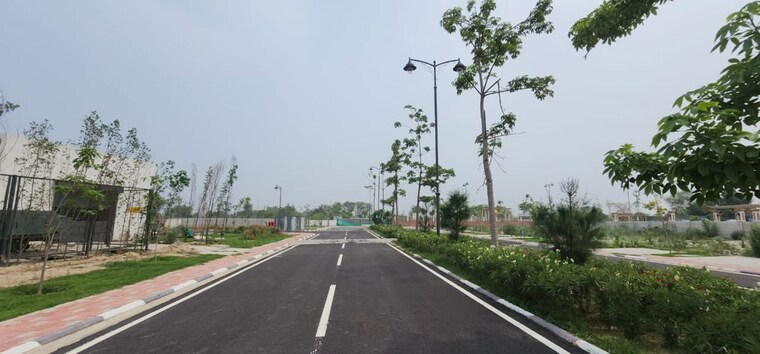 Exterior View, sector 33  100 Sq.Yd. Plot In Sector 33 Sonipat 10013021