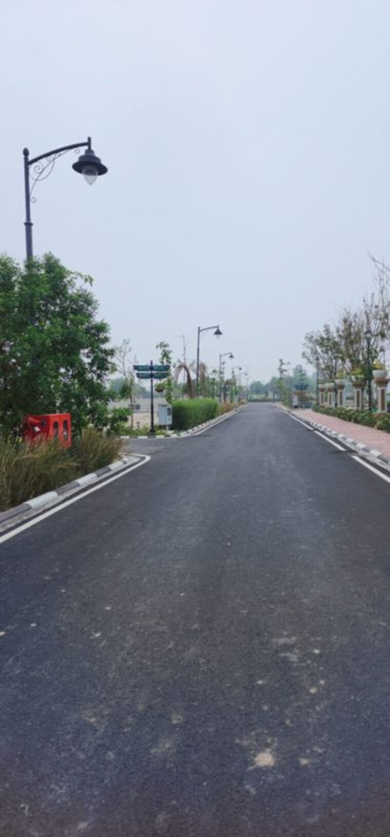 Exterior View, sector 33  100 Sq.Yd. Plot In Sector 33 Sonipat 10013021