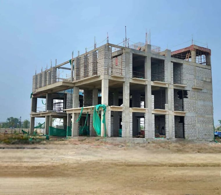Exterior View, sector 33  100 Sq.Yd. Plot In Sector 33 Sonipat 10013021