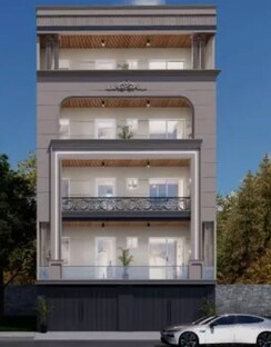 3.5 BHK + Pooja Room,Extra Room Builder Floor For Sale in Sector 85