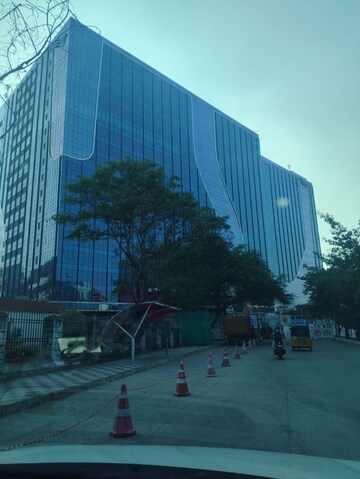  Office Space in IT/SEZ – Exterior View View at Nanakramguda - for Sale