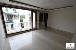 4 BHK + Pooja Room,Study Room,Extra Room Builder Floor For Rent in Safdarjung Development Area