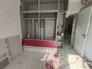 Kitchen in 3.5 BHK Apartment at Signature Global City, Sector 37d – for Rent