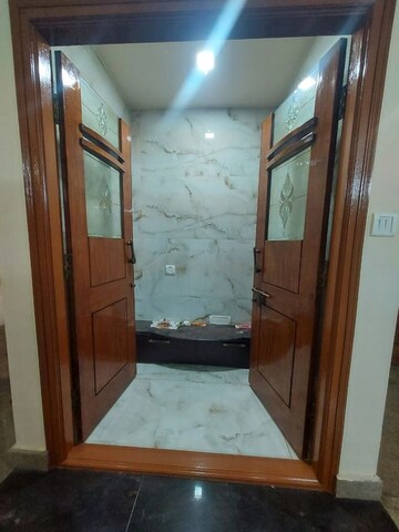 Bedroom in 2 BHK Apartment at Bhanu Residency Phase 1, Btm Layout – for Rent