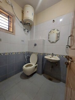 2 BHK + Pooja Room Apartment For Rent in Bhanu Residency Phase 1