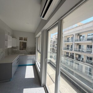 Balcony in 2.5 BHK Builder Floor at Signature Global City 92, Sector 92 – for Sale