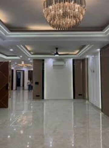 Building Lobby in 3 BHK Builder Floor at Sector 85 – for Sale