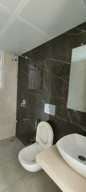 Bathroom in 2 BHK Apartment at Kalpataru Immensa, Kolshet Road – for Sale