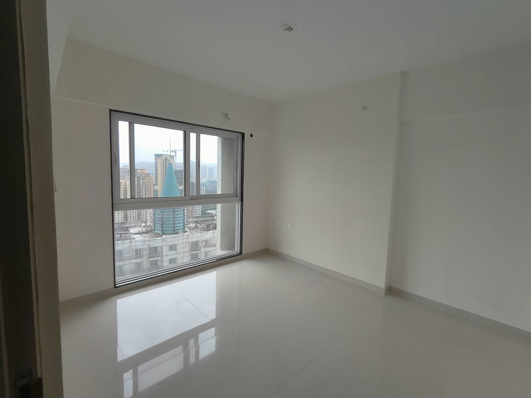 2 BHK + Pooja Room Apartment For Rent in Ashar Axis