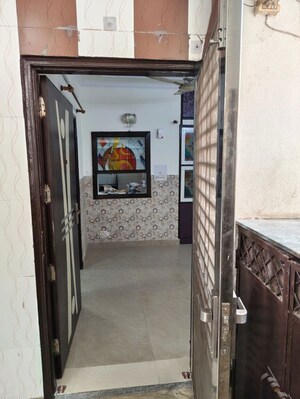 Balcony in 3 BHK Apartment at Rohini Sector 13 – for Sale