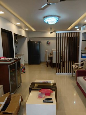 Kitchen in 3 BHK Apartment at Lokhandwala Whispering Palms XXclusives, Kandivali East – for Rent
