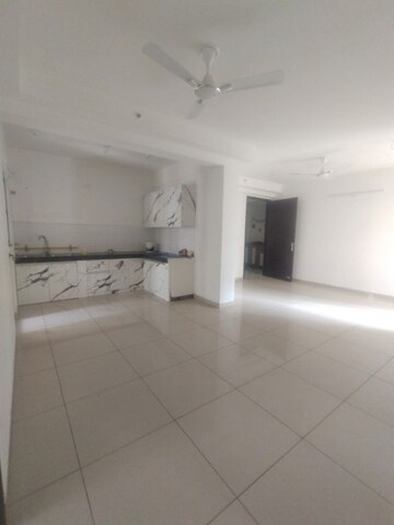 Bathroom in 3 BHK Apartment at Gulshan Bellina, Sector 16 Greater Noida – for Rent