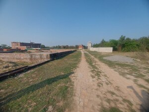 Plot Area in  Plot at Raebareli Road – for Sale