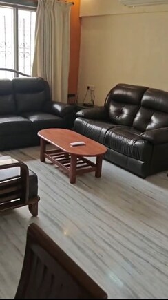 3 BHK Apartment For Rent in Gemstar Nestle Apartments