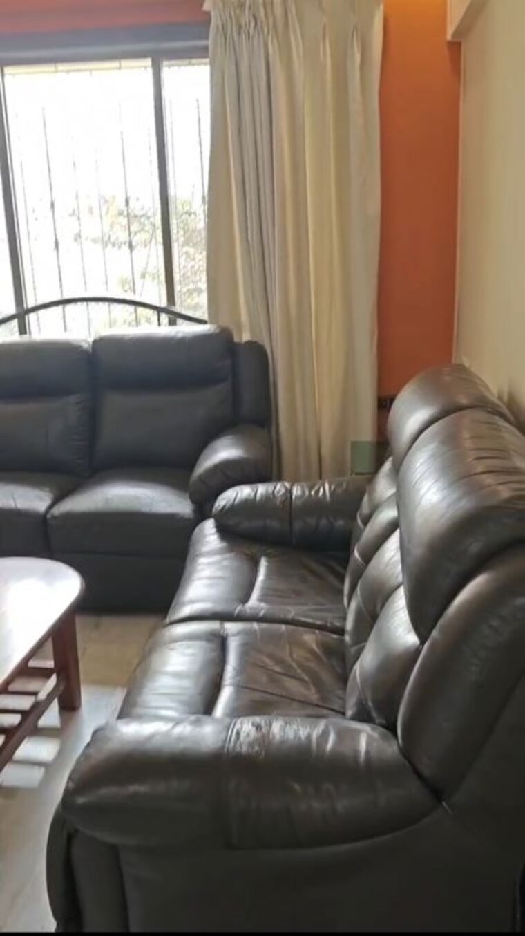 Living Room, gemstar-nestle-apartments 3 Bedroom 1325 Sq.Ft. Apartment In Malad West Mumbai 10013080