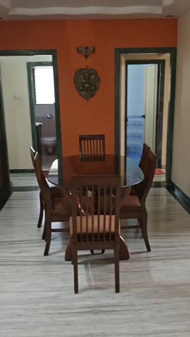 Living Room, gemstar-nestle-apartments 3 Bedroom 1325 Sq.Ft. Apartment In Malad West Mumbai 10013080