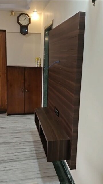 Bedroom in 3 BHK Apartment at Gemstar Nestle Apartments, Malad West – for Rent