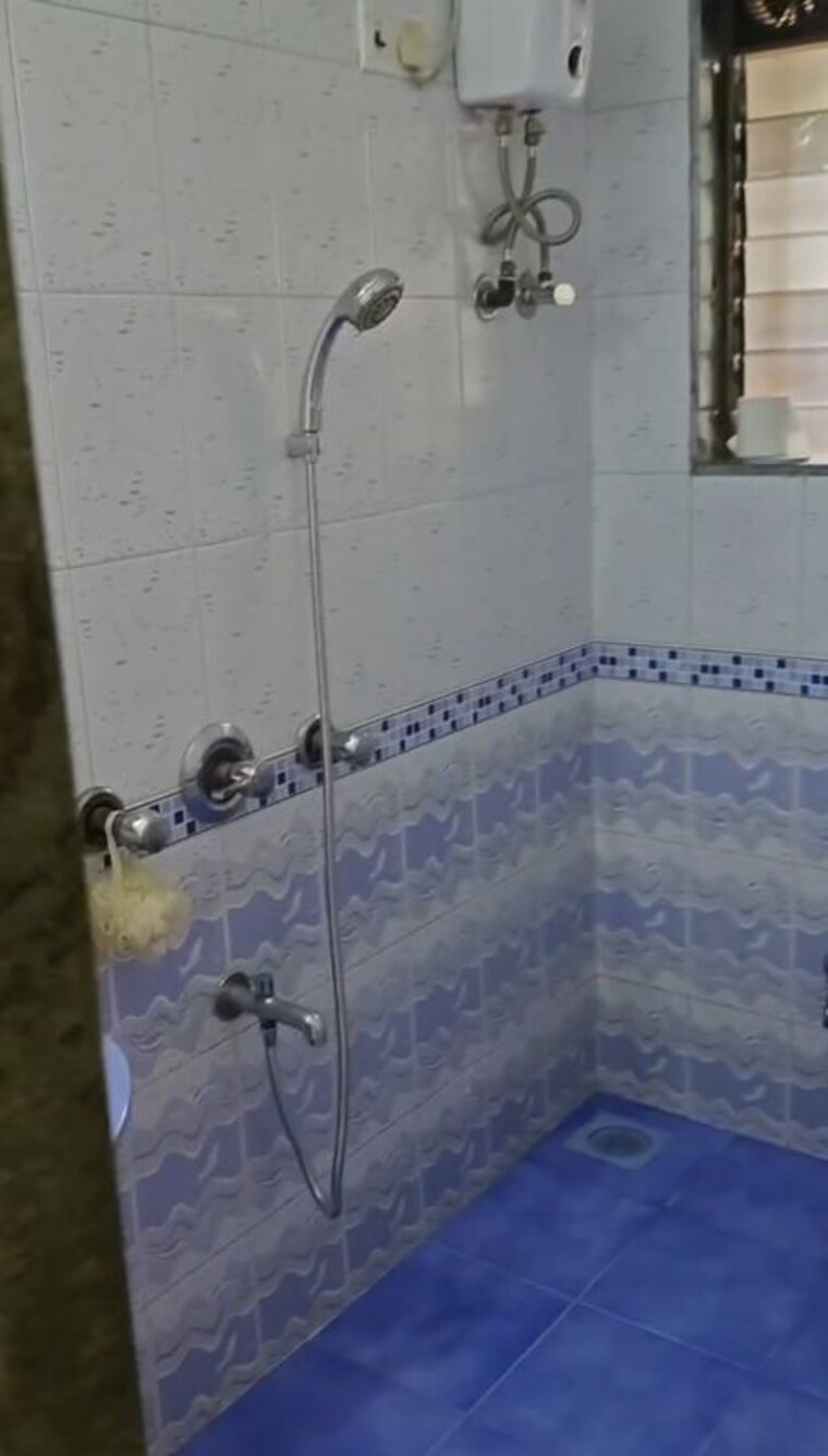 Bathroom, gemstar-nestle-apartments 3 Bedroom 1325 Sq.Ft. Apartment In Malad West Mumbai 10013080