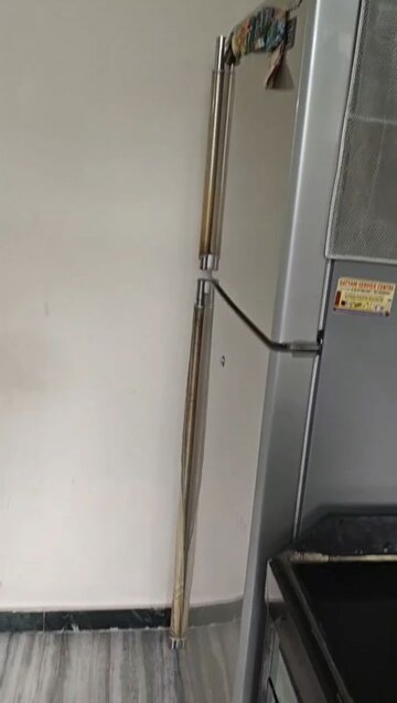 Kitchen in 3 BHK Apartment at Gemstar Nestle Apartments, Malad West – for Rent