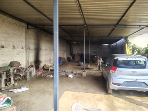  Warehouse – Exterior View View at Siwlar - for Rent