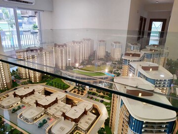 Master Plan in 2 BHK Apartment at Rishita Mulberry Heights, Sushant Golf City – for Sale