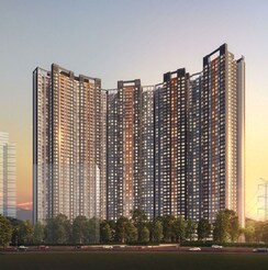 2 BHK + Servant Room,Study Room Apartment For Sale in Wadhwa Atmosphere O2