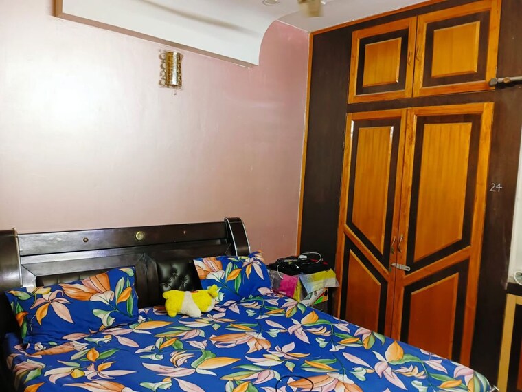 Bedroom, rohini sector 9 3 Bedroom 1200 Sq.Ft. Apartment In Rohini Sector 9 Delhi 10013089